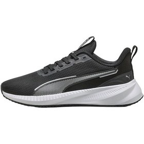 Resim Puma Puma Flyer Lite 3 Unisex Siyah Yol Koşusu Ayakkabısı 8571 Siyah 