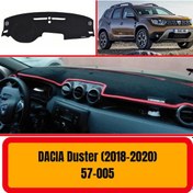 Resim DACİA DUSTER 2018-2020 ÖN GÖĞÜS / PANEL / TORPİDO KORUMASI - KILIFI - HALISI 