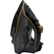 Resim Bold 1501 - 2200 Watt Buharlı Ütü Siyah Buharlı Seramik 220 - 240 V E 200-300 50 Hz / 60 Hz 200-30 