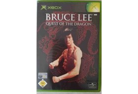 Resim Bruce Lee Quest Of The Dragon Xbox Oyunu 