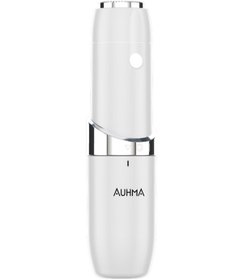 Resim auhma AHR-01 - 10.000rpm Acısız Kadın Yüz Tüyü Temizleyici Tıraş Makinesi Yüz Epilasyon Aleti 