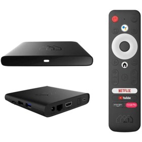 Resim Homatics Box Q Lisanslı 4k Android Media Player %100 Orjinal Lisanslı 