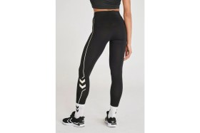 Resim Hummel Senan Tayt Erkek Yüksek Bel Slim Fit Model Nefes Alabilir Kumaşla Antrenman ve Günlük Kullanım 