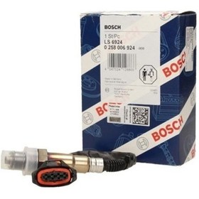 Resim Opel Astra H 1.4 Twinport Oksijen Sensörü Konum 1 Bosch 