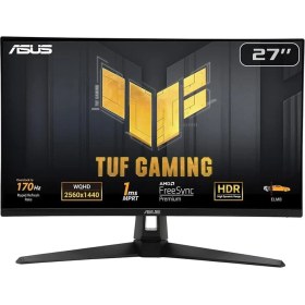 Resim TUF Gaming VG27AQA1A 27" 1 MS 170 Hz VA FreeSync Premium WQHD Oyuncu Monitörü 