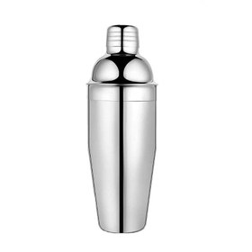 Resim Vosco VSC-1 Paslanmaz Çelik Shaker, 750 ml 