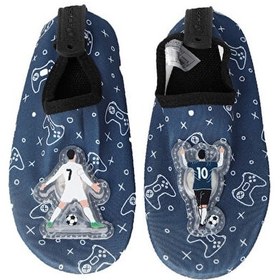 Resim Peluche Football Çocuk Deniz & Havuz Ayakkabısı Football Lacivert Lacivert 