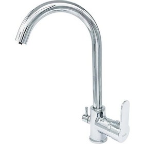 Resim Newarc Domino Aritma Su Girişli Eviye Bataryası 