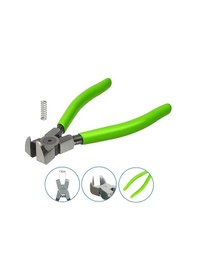 Resim 6512 Profesyonel 90 Açılı Tepe Keski 150 Mm 