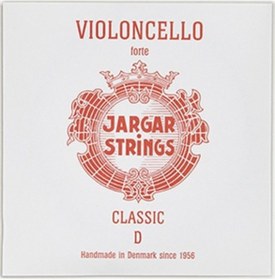 Resim Jargar Viyolonsel Re(D) Forte Tek Tel 