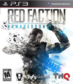 Resim Red Faction Armageddon PS3 Oyun 