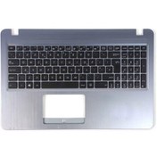 Resim Asus Uyumlu X540 Serisi Klavye Dahil Üst Kasa 13Nb0B03Ap0201 