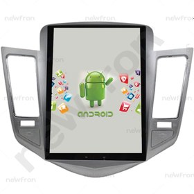 Resim Chevrolet Cruze Tesla 2009-2012 Android Multimedya Oem 