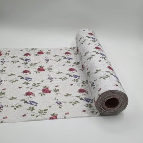 Resim K&M Hometex Dolap Ve Çekmece Içi Kaymaz Kaydırmaz Raf Örtüsü 50 Cmx15 Mt 