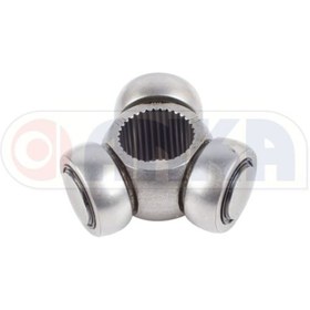 Resim Genel Markalar Aks Mafsalıcorolla Ae101 87-02 23 Diş 27053 