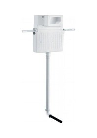 Resim 711-1700-VitrA Helataşı İçin Gömme Rezervuar - 3-6 Litre Çok Renkli 