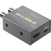Resim Blackmagic Micro Converter SDI to HDMI 3G 