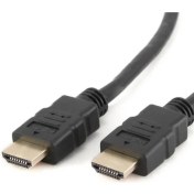 Resim CDM HDMI Kablo Standart Siyah Kablo - 1.5 Metre Cdm 