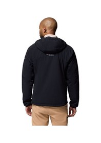 Resim Columbia Columbai Silver Leaf Lite Hooded Jacket Siyah Erkek Outdoor Mont Wo0604-010 Siyah 