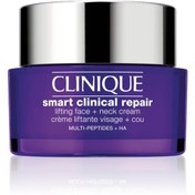 Resim Clinique Smart Clinical Repair Lifting Etkili Yüz ve Boyun Nemlendirici Krem 50 ml 