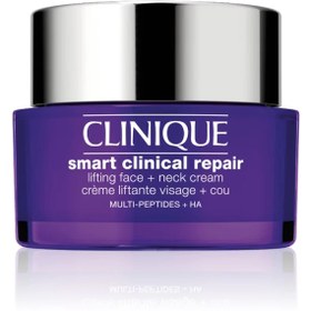 Resim Clinique Smart Clinical Repair Lifting Etkili Yüz ve Boyun Nemlendirici Krem 50 ml 