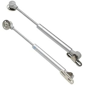 Resim 4 Adet Gazlı Piston 100 N Amortisör - 27 Cm Uzunluk 1 