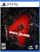 Resim Warner Bros Back Blood 4 Ps5 Oyun 