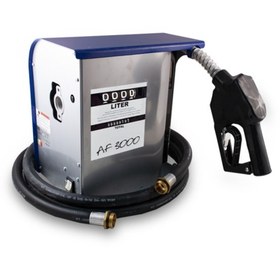 Resim Adam Pumps AF3000-60 Metal Kabinli Motorin Pompası 