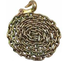 Resim Hk Amerikan Kancalı Kargo Zinciri 2 Ton 2.8 Metre 