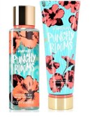 Resim Victoria's Secret Punchy Blooms Vücut Losyonu Ve Spreyi 2'li Set 