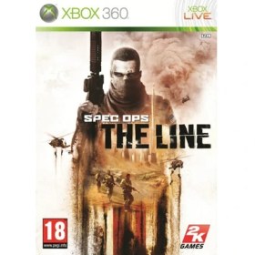 Resim X360 Spec Ops : The Lıne 