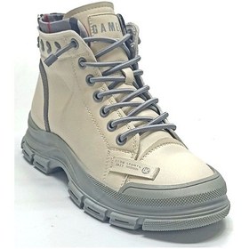 Resim Gamelu 23kz Fade Kadın Spor Bot Bej 