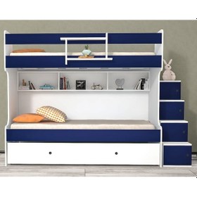 Resim Arven Yavrulu Seyyar Merdivenli Ranza Lb - 2 