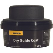 Resim MİRKA Siyah Toz Kontrol Boyası 100gr 