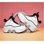 Resim Ayar Mekanizmalı Tekerlekli Ayakkabı 2025 Performance Edition | Paten Ayakkabı 