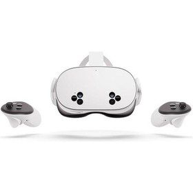 Resim META Quest 3s 256GB Sanal Gerçeklik Gözlüğü 