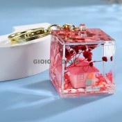 Resim Silver1 Ejderha Kedi Uyan Aslan Servet Kedi Sevimli Anahtarlık Kaplan Küçük Kolye Ejderha Bebek Karikatür Çanta Çekicilik Anahtarlık (Yurt Dışından) 