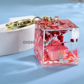 Resim Silver1 Ejderha Kedi Uyan Aslan Servet Kedi Sevimli Anahtarlık Kaplan Küçük Kolye Ejderha Bebek Karikatür Çanta Çekicilik Anahtarlık (Yurt Dışından) 