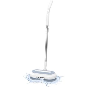 Resim Kumtel Hwsm-01 Şarjlı Kablosuz Mop Paspas 