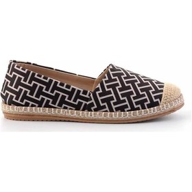 Resim Siyah Kadın Espadril K01125010004 Siyah 