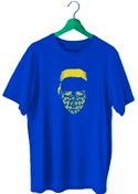 Resim BLUU Arpix Sporcu T-shirt Bisiklet Yaka 