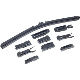 Resim Niken Universal Muz Tip Silecek 22 550mm 