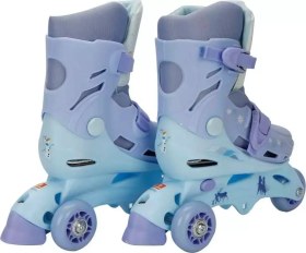 Resim Frozen Inline 3 Teker Paten 28299 