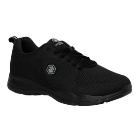 Resim LUMBERJACK Agatha 5FX Siyah Erkek Comfort Ayakkabı 