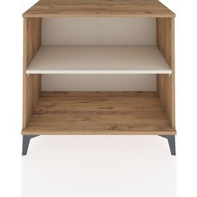 Resim Hyperion Şifonyer Tek Raflı 88x44x80 Çam-aytaşı Atlas Çam 