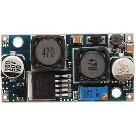 Resim LM2577 Ayarlı Güç Kaynağı Modülü 2A 30 V Otomatik Voltaj 