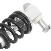 Resim Yaleker Mountain Bike Ve Elektrikli Bisikletler İçin 150mm Çelik-alüminyum Amortisör, Yumuşak Sürüş Ve Gürültüsüz Konfor Sağlar 