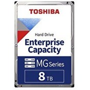 Resim Toshiba MG08ADA800E 8 TB 3.5" 7200 RPM 256 MB Önbellek Sata Harddisk 
