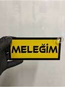 Resim HBSİ VANTUZLU (ÖPÜCÜKLÜ) MELEĞİM SARI SİYAH RENK CAM SÜSÜ 