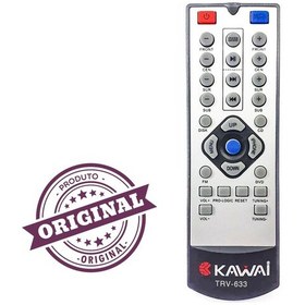 Resim Kawai Trv-633 5+1 Ses Sistemi Kumandası-21427 